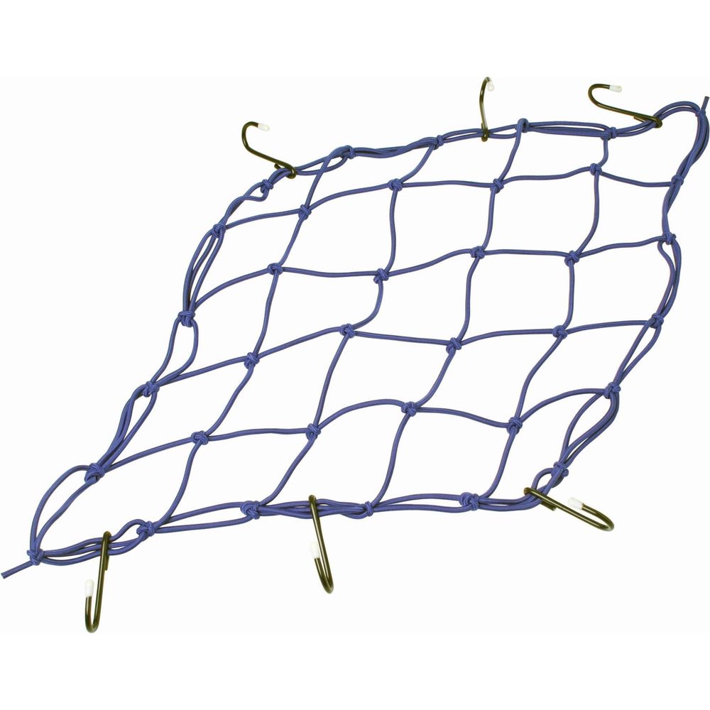 Gear Gremlin Cargo Net Blue