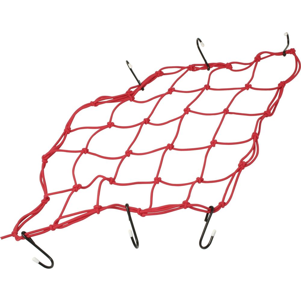 Gear Gremlin Cargo Net Red