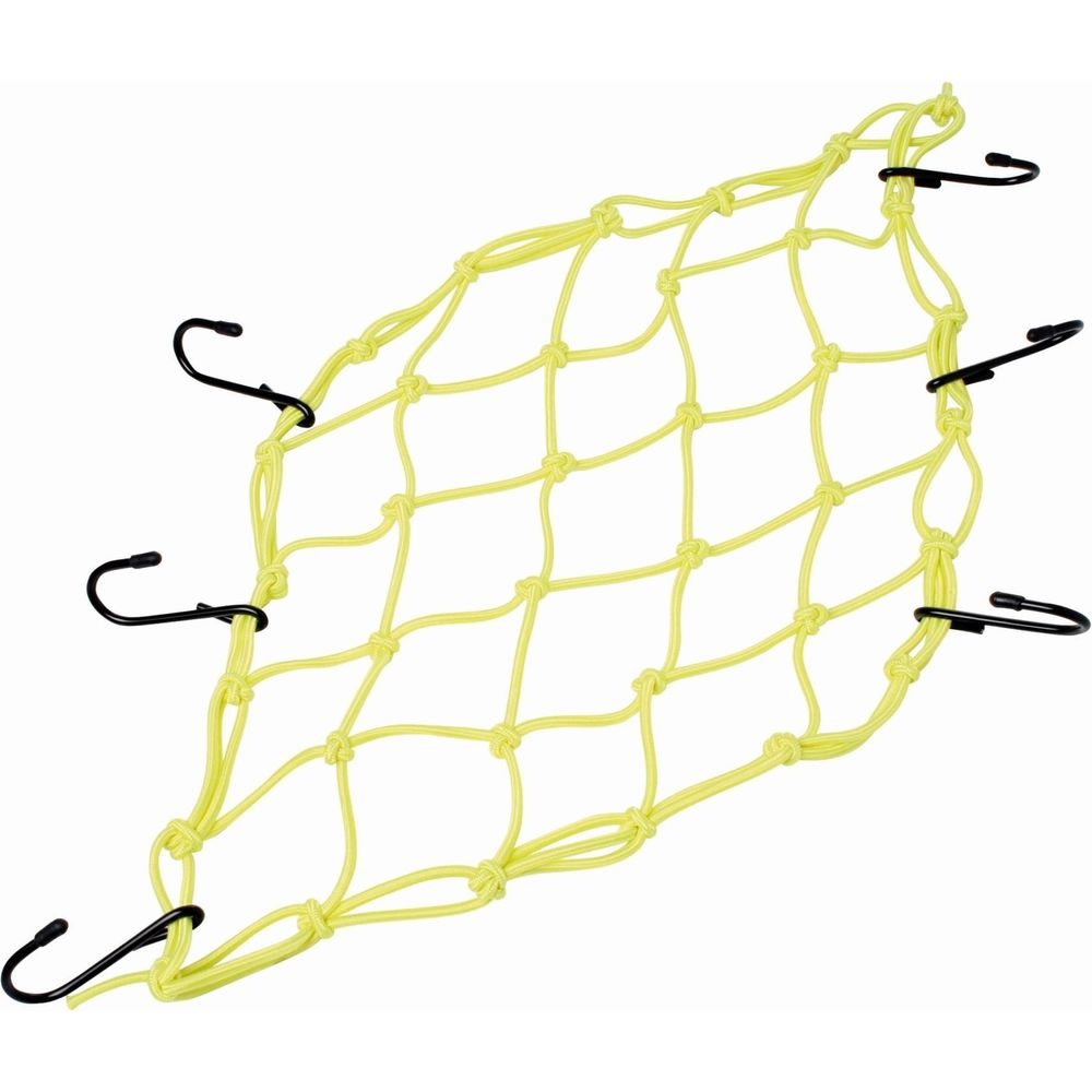 Gear Gremlin Cargo Net Neon