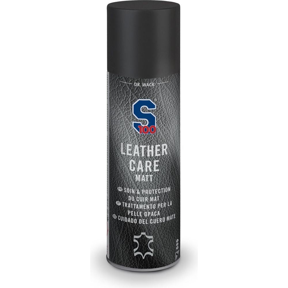 S100 Leather Care Matt Spray