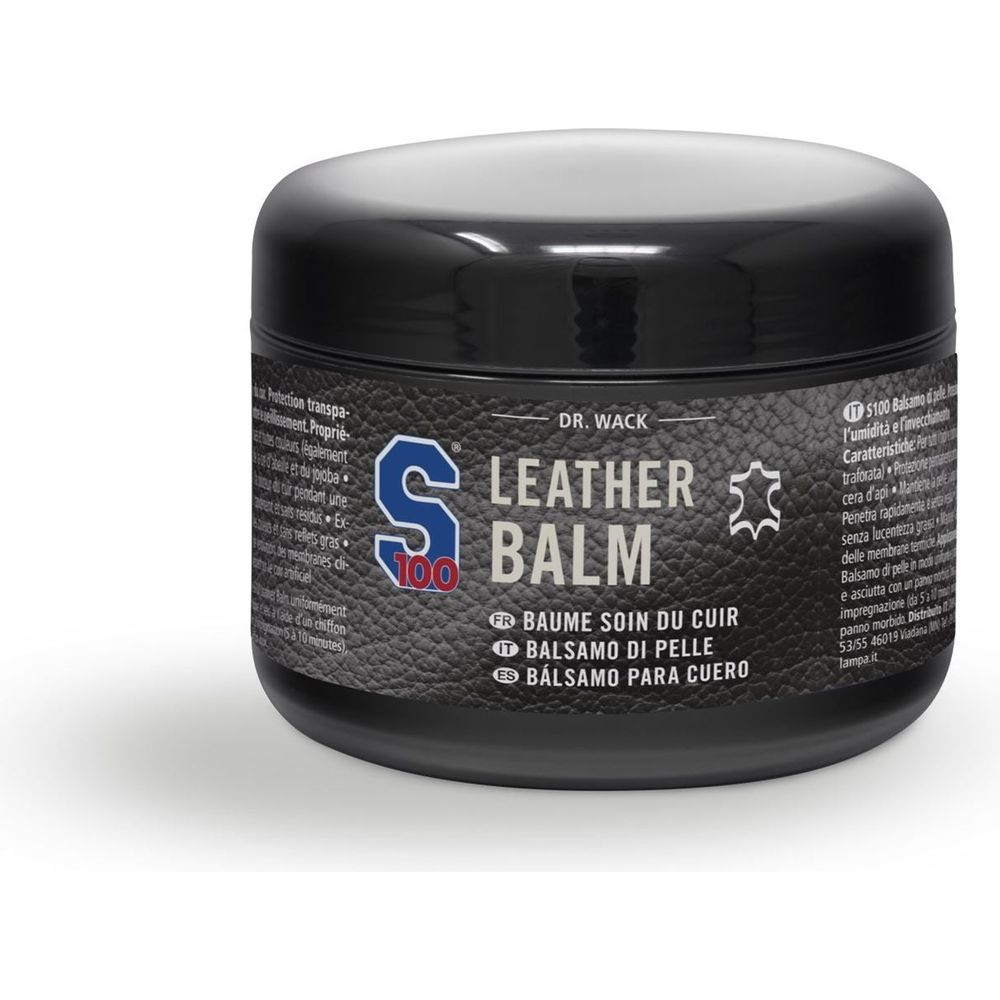 S100 Leather Balm