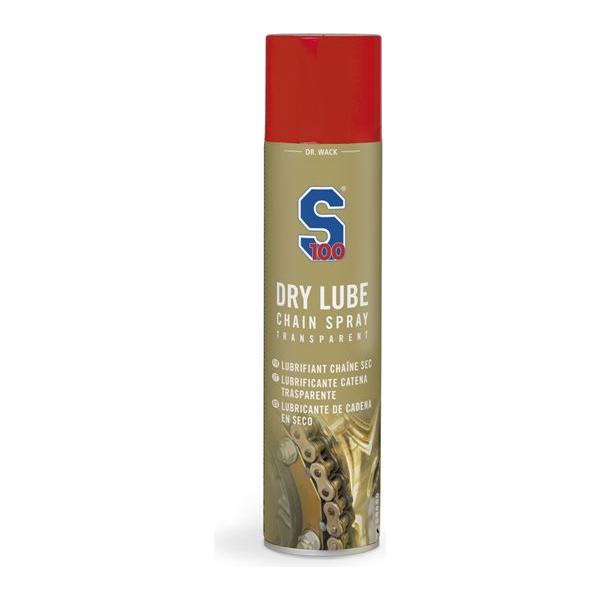 S100 Dry Lube Chain Spray