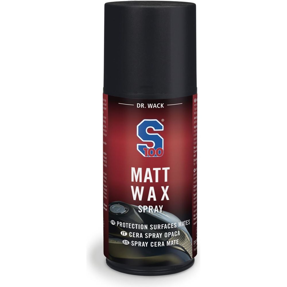 S100 Matt Wax Spray