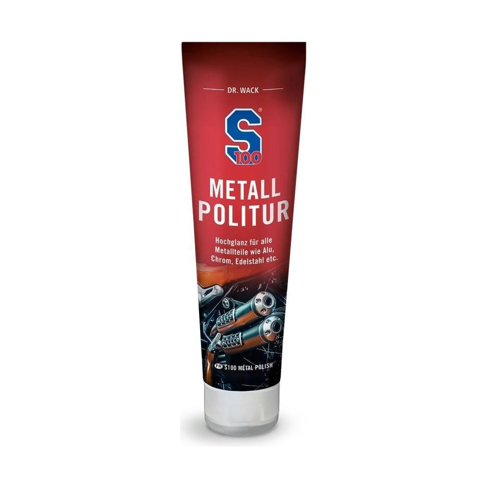 S100 Metal Polish