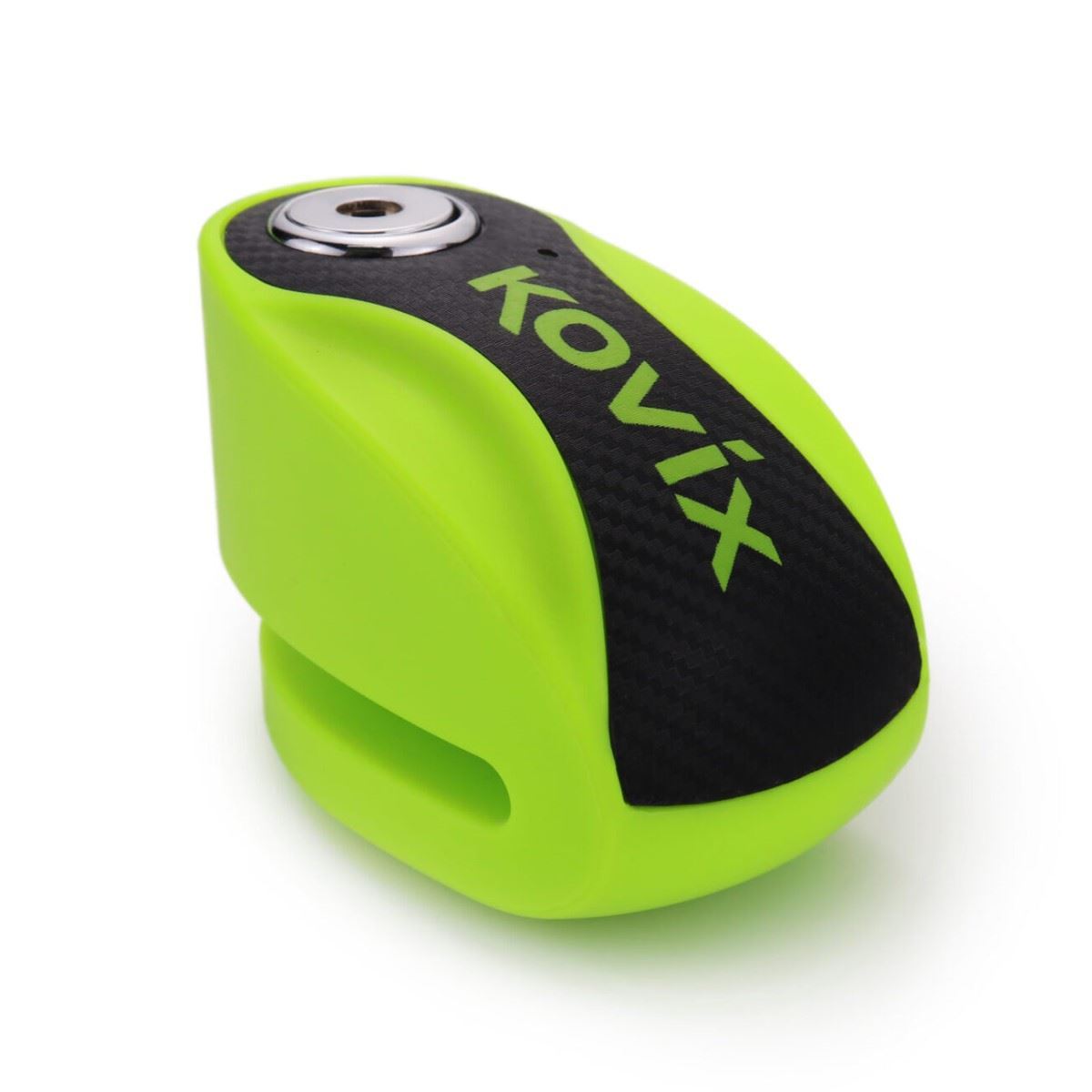 Kovix KNN1 Disc Lock 6mm Fluo Green