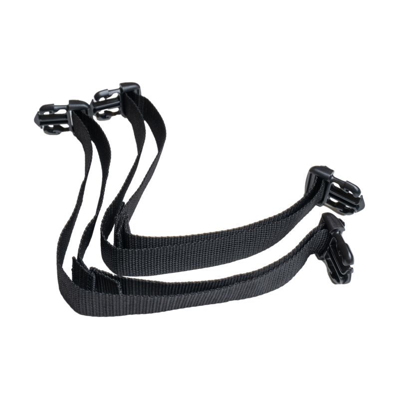 Held Iconic Evo Belt Set Black