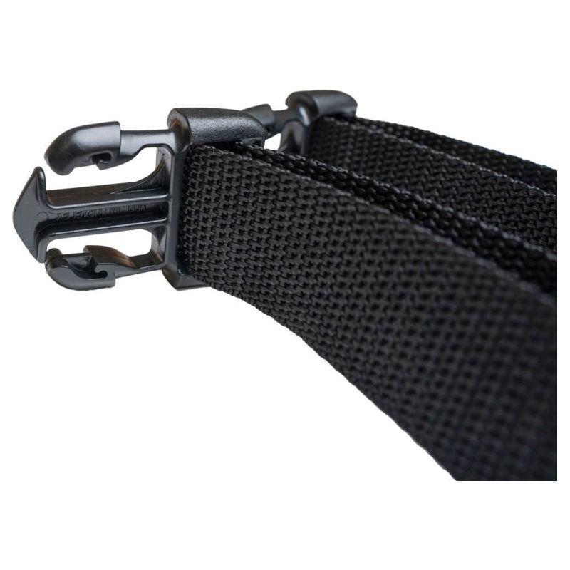 Held Iconic Evo Belt Set Black