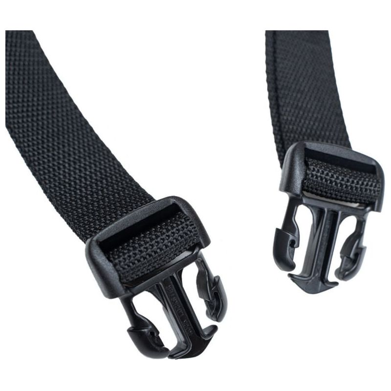 Held Iconic Evo Belt Set Black