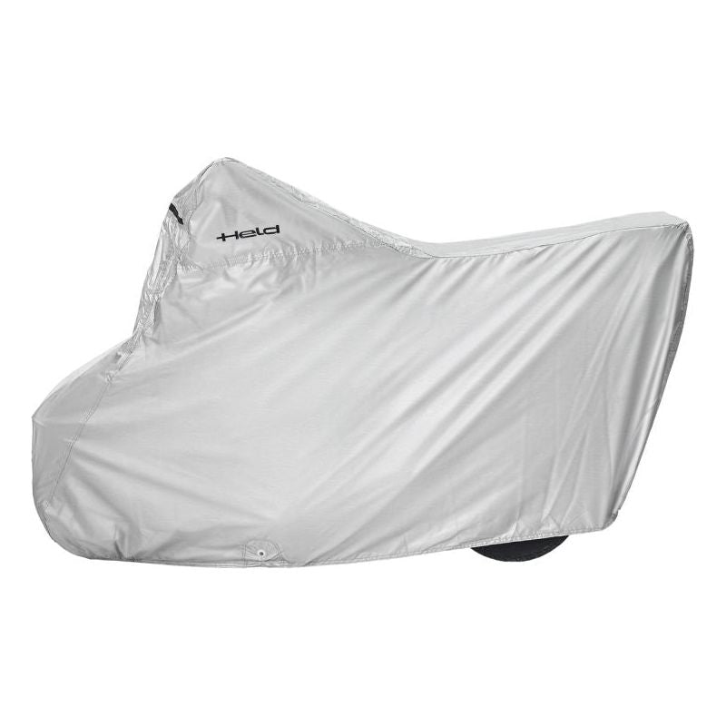 Held Evo Special Scooter Cover Silver