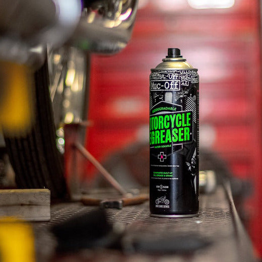 Muc-Off Motorcycle Bio Degreaser Spray - 500ml