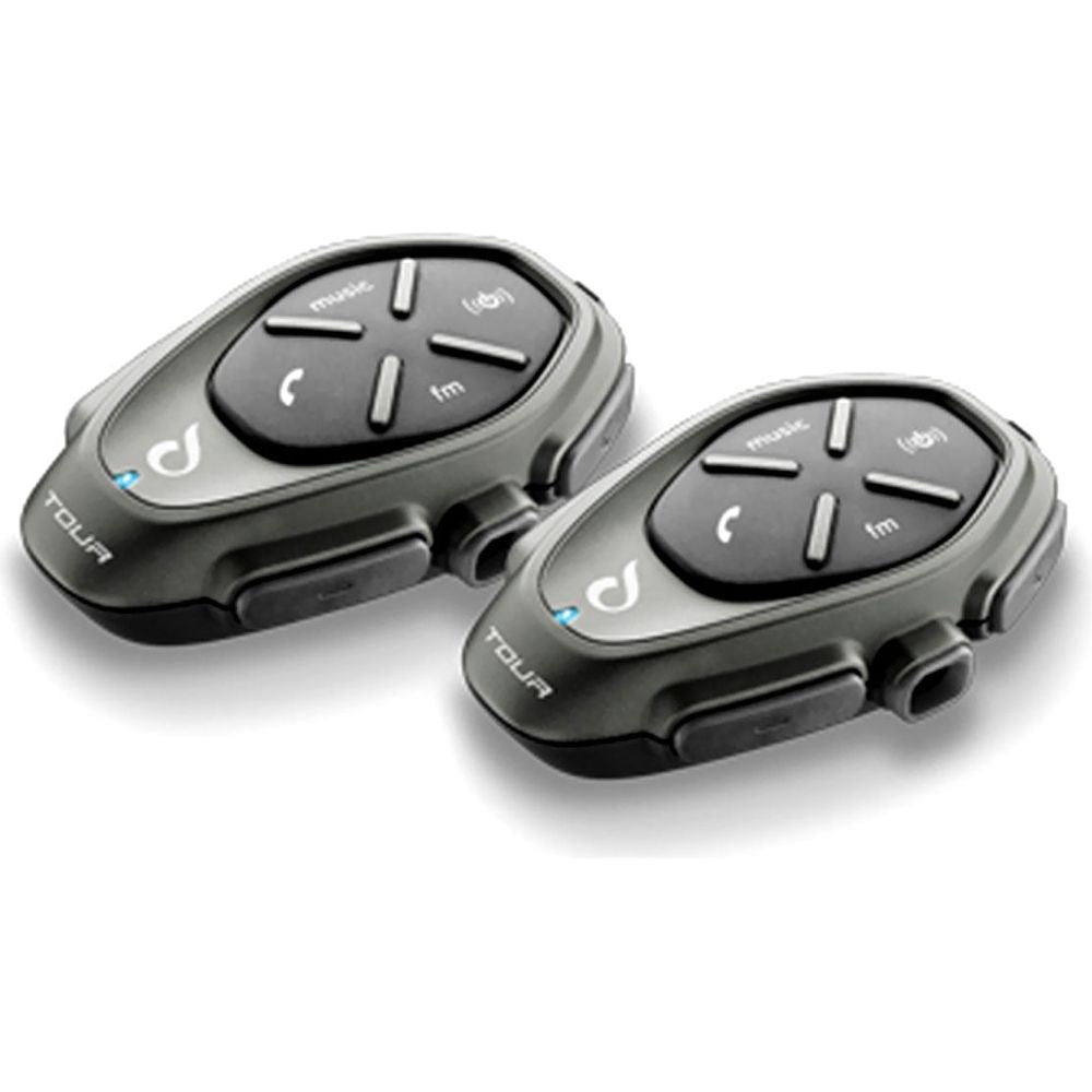 Interphone Tour Twin Pack Intercom