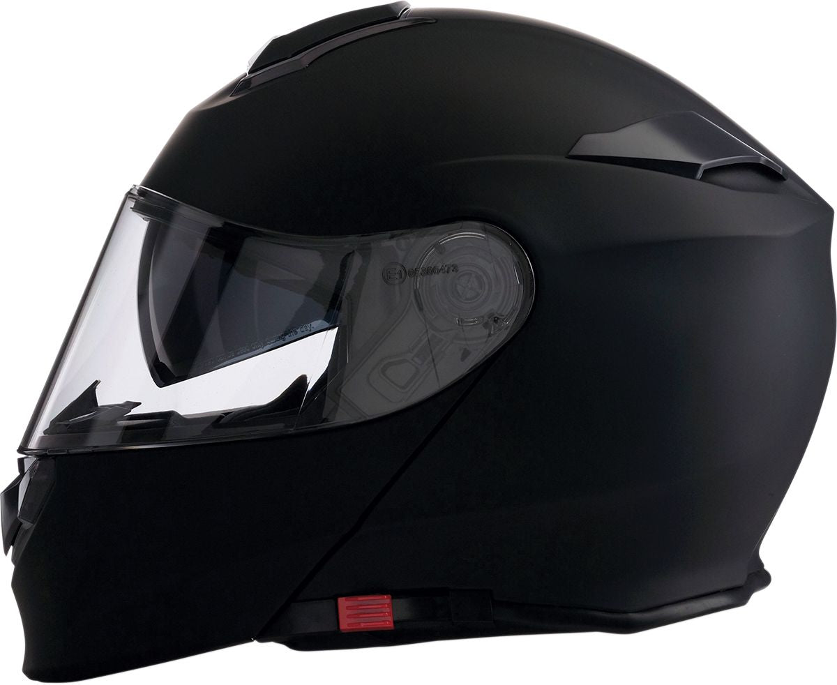 Z1R Solaris Helmet Flat Black