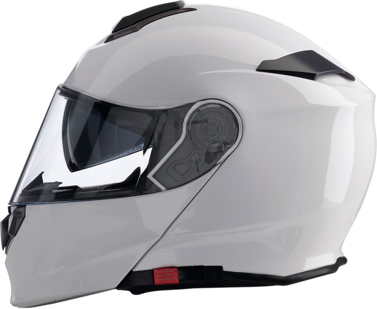 Z1R Solaris Helmet Gloss White