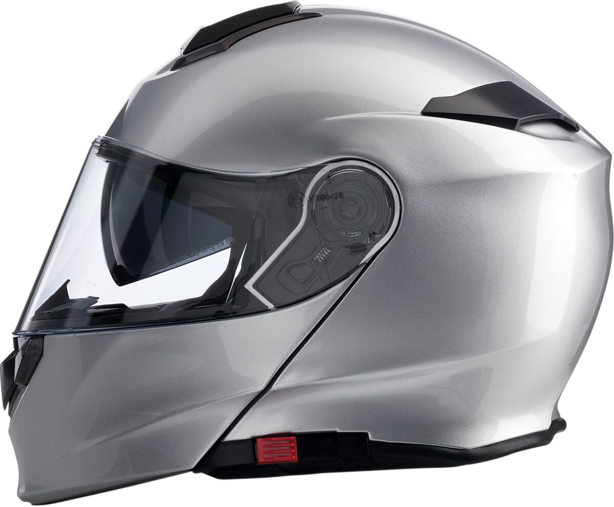 Z1R Solaris Helmet Gloss Silver