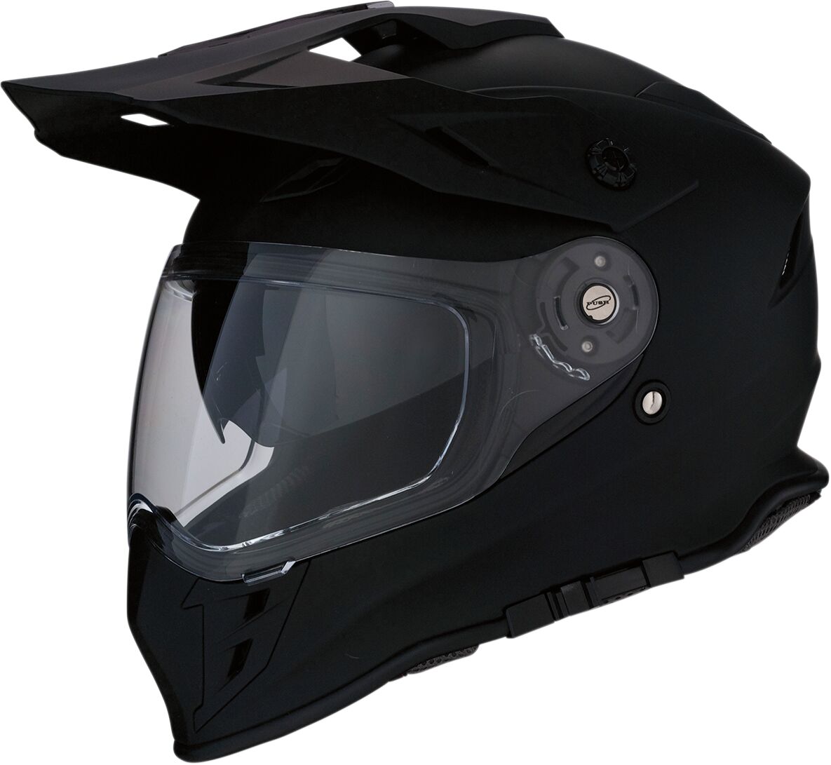 Z1R Range Helmet Flat Black