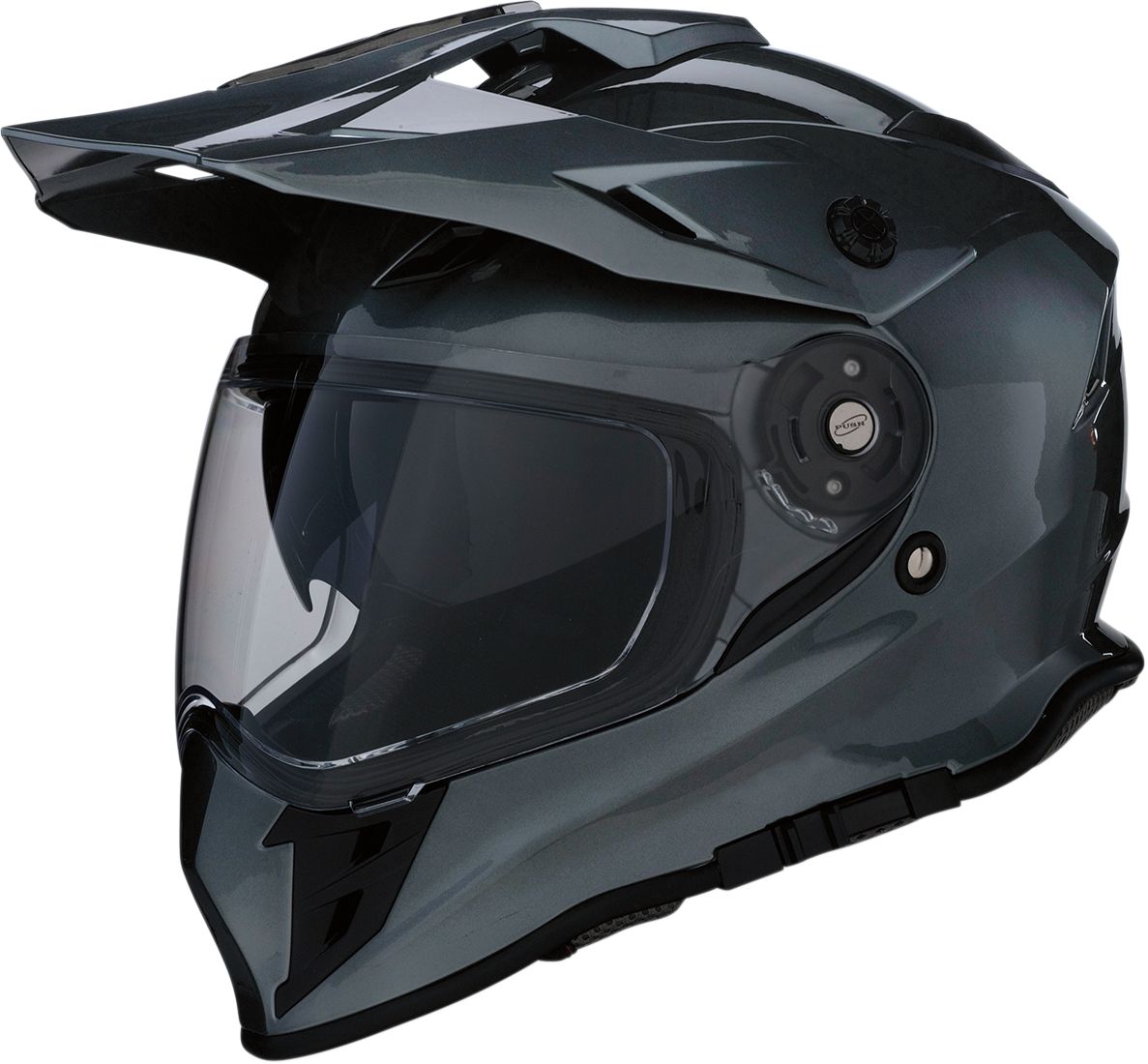 Z1R Range Helmet Dark Silver