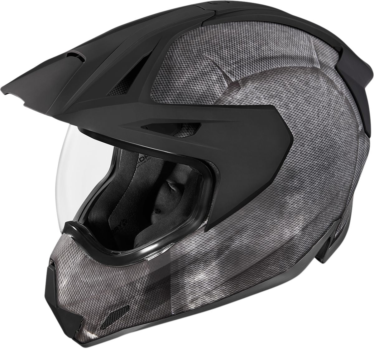 Icon Variant Pro Helmet Construct Black