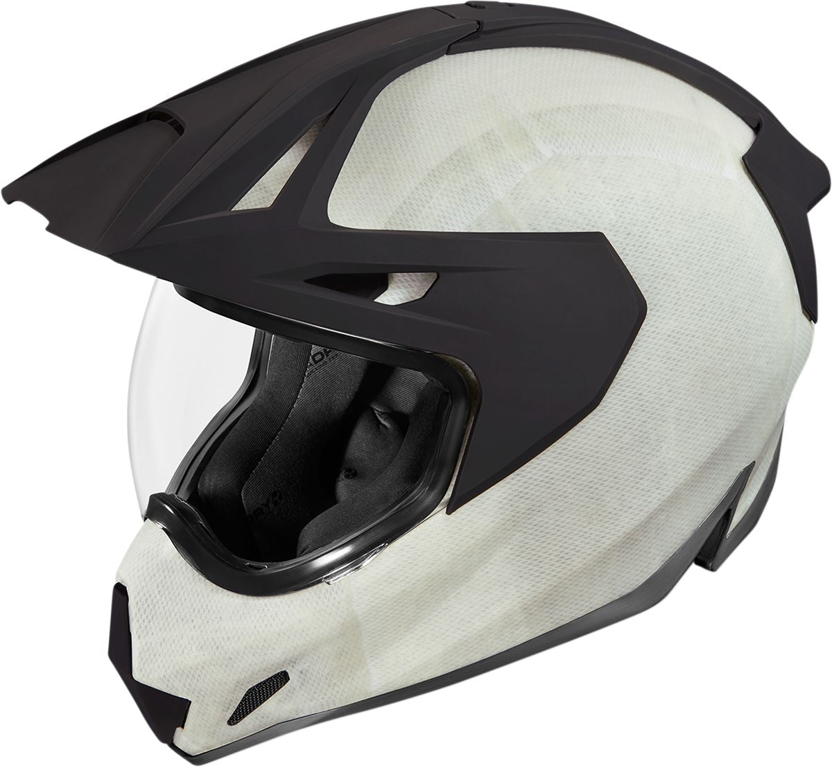 Icon Variant Pro Helmet Construct White