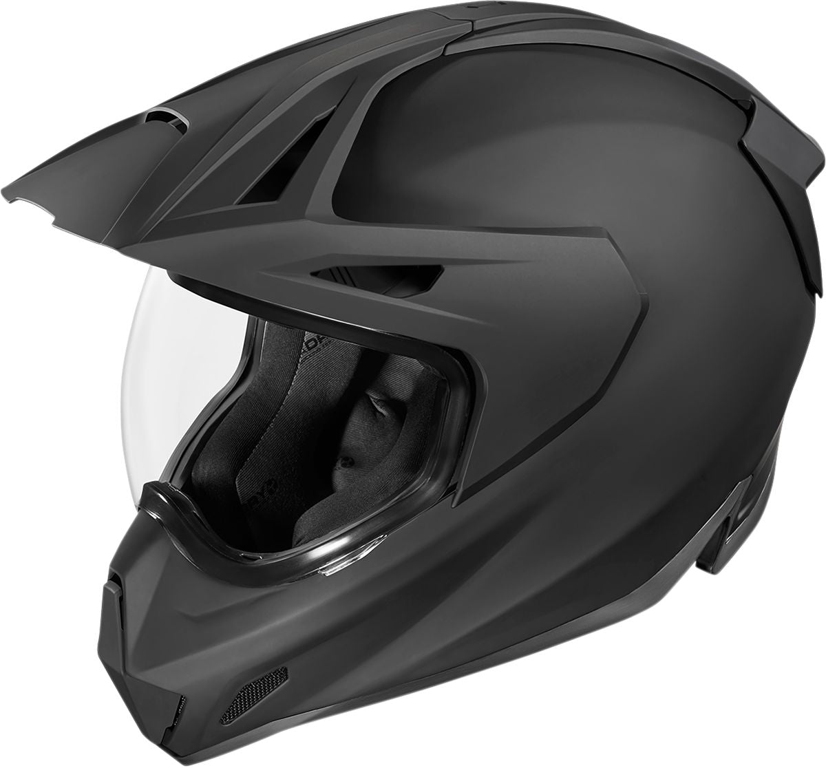 Icon Variant Pro Helmet Rubatone Black