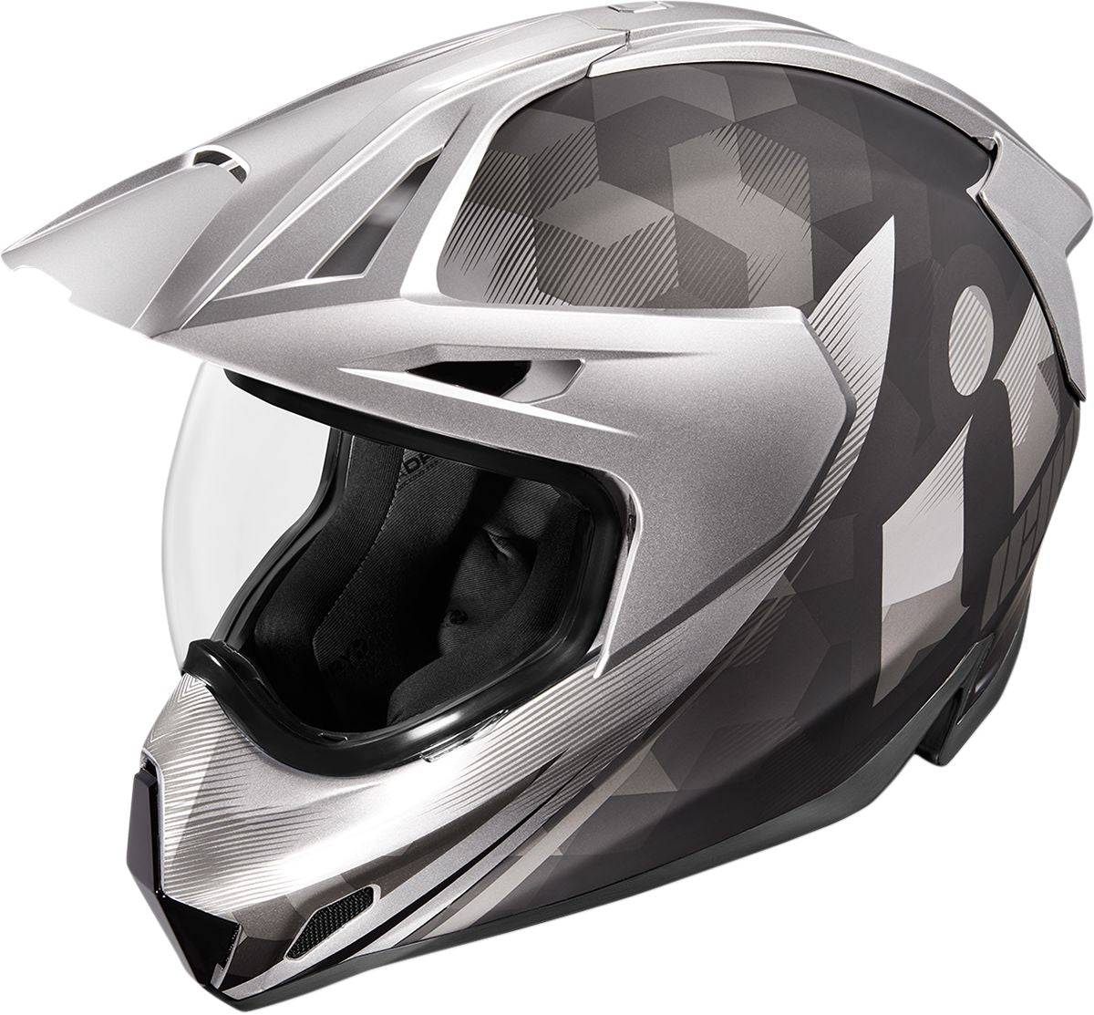 Icon Variant Pro Helmet Ascension Black / Silver