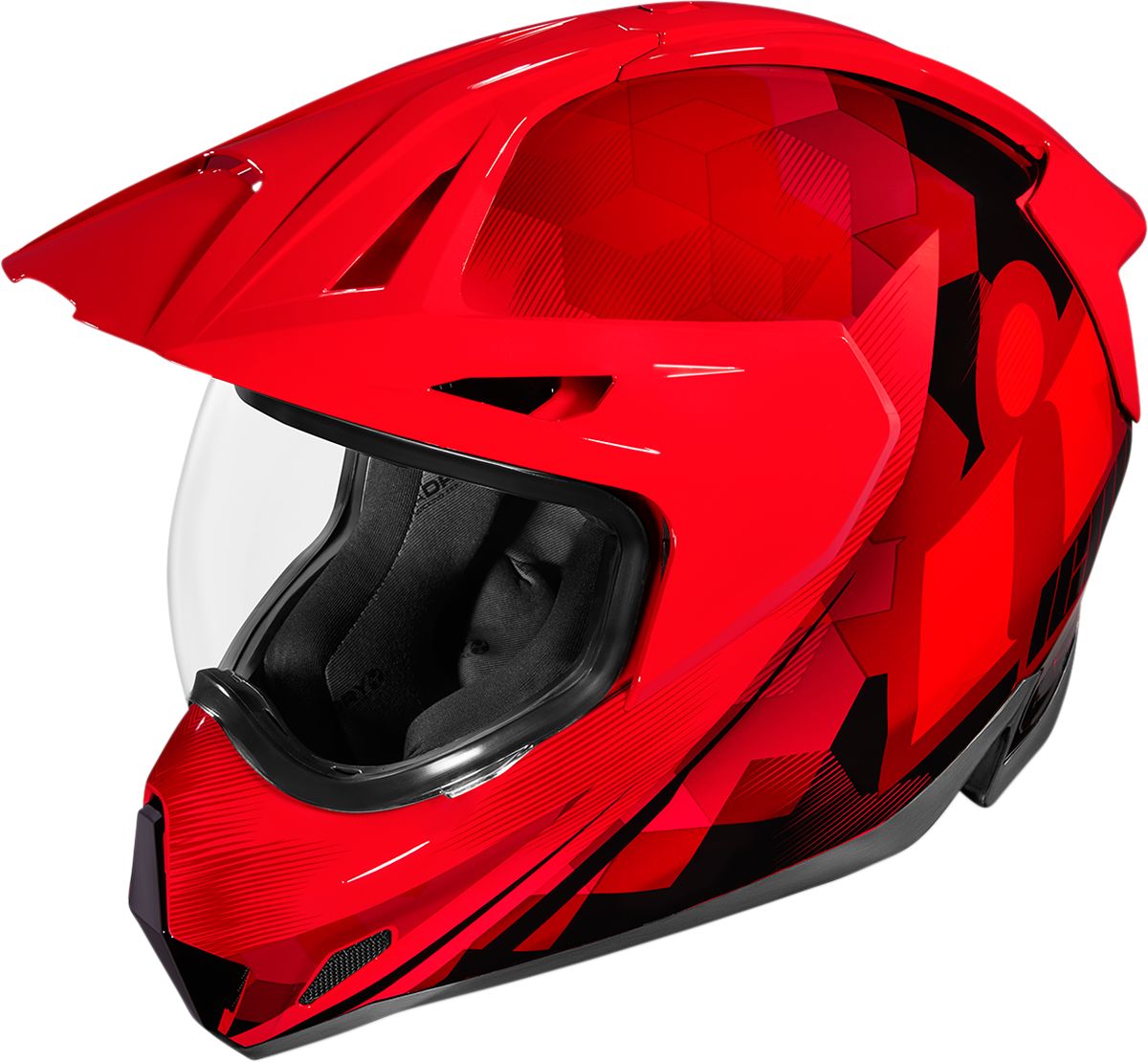 Icon Variant Pro Helmet Ascension Red