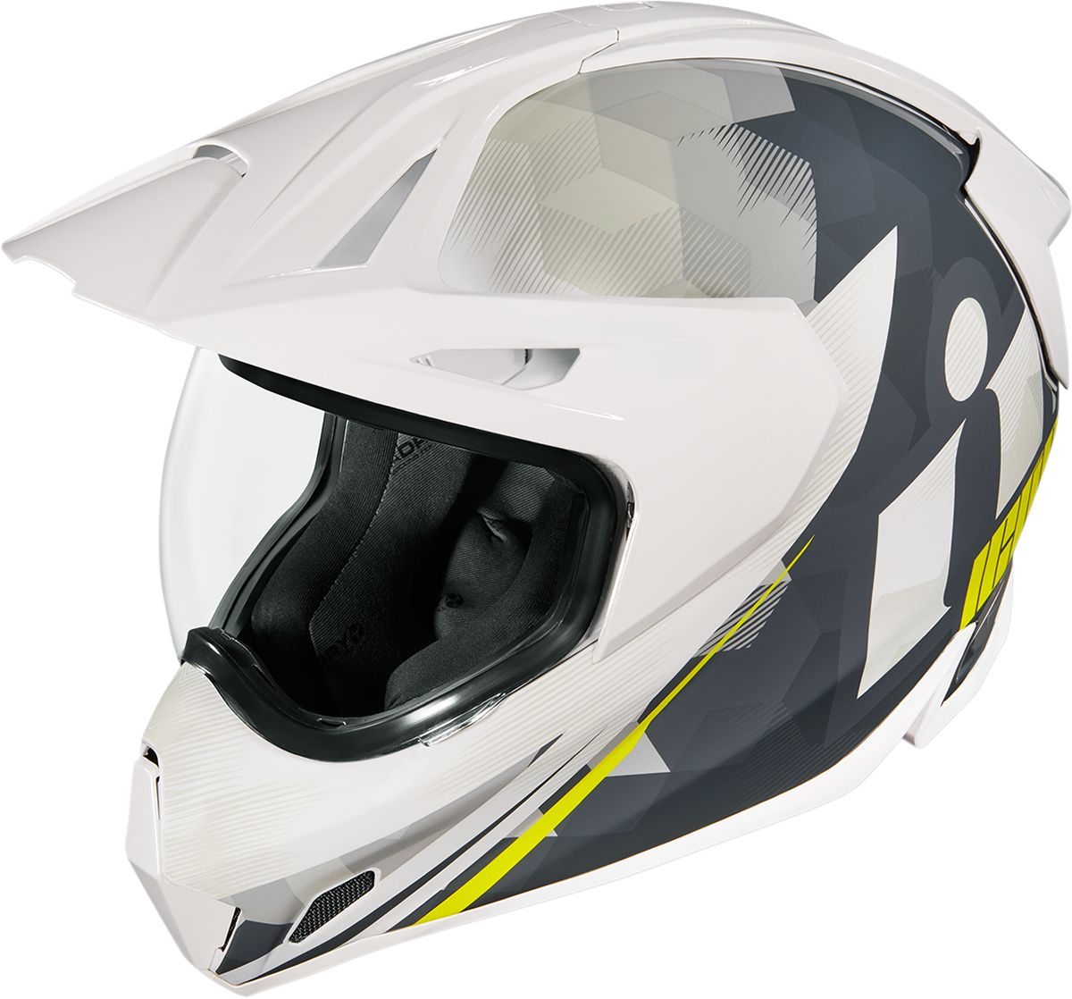 Icon Variant Pro Helmet Ascension White