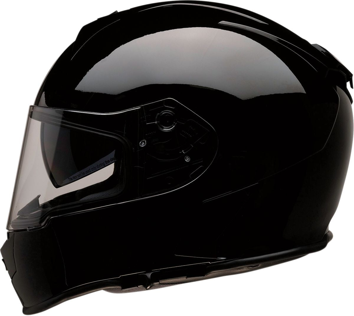 Z1R Warrant Helmet Gloss Black