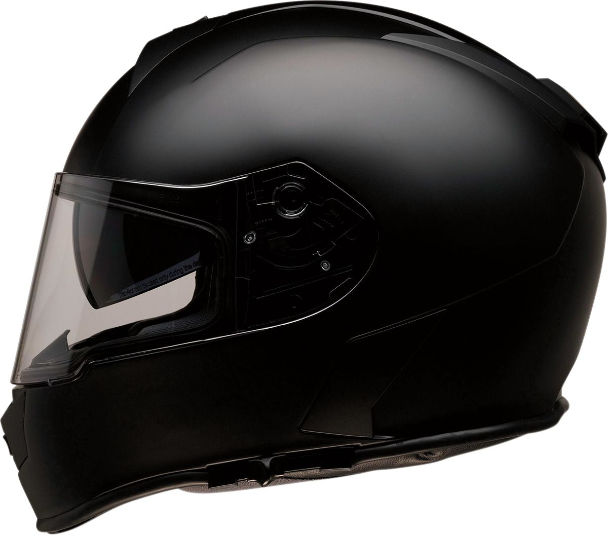 Z1R Warrant Helmet Flat Black