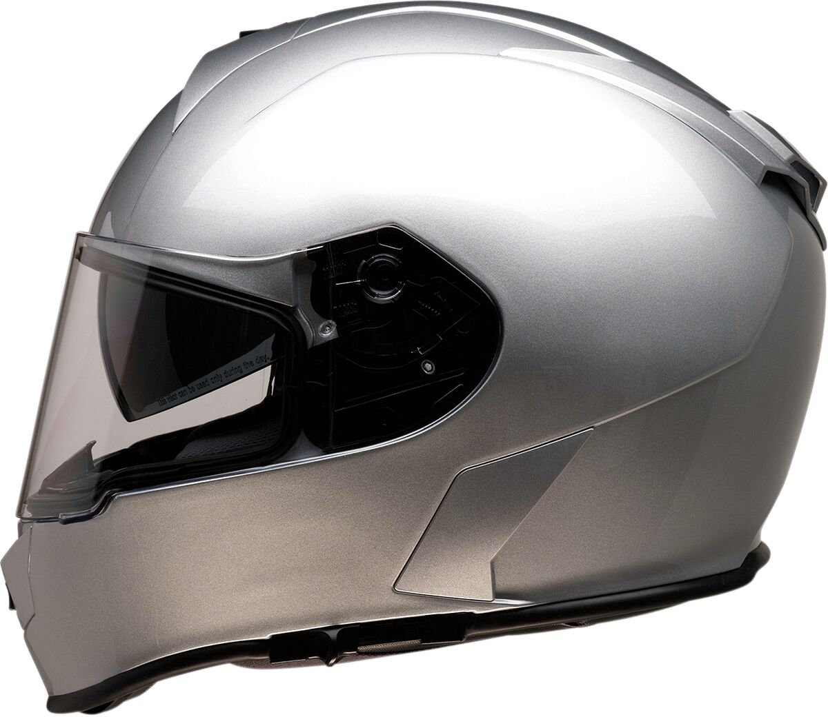 Z1R Warrant Helmet Silver