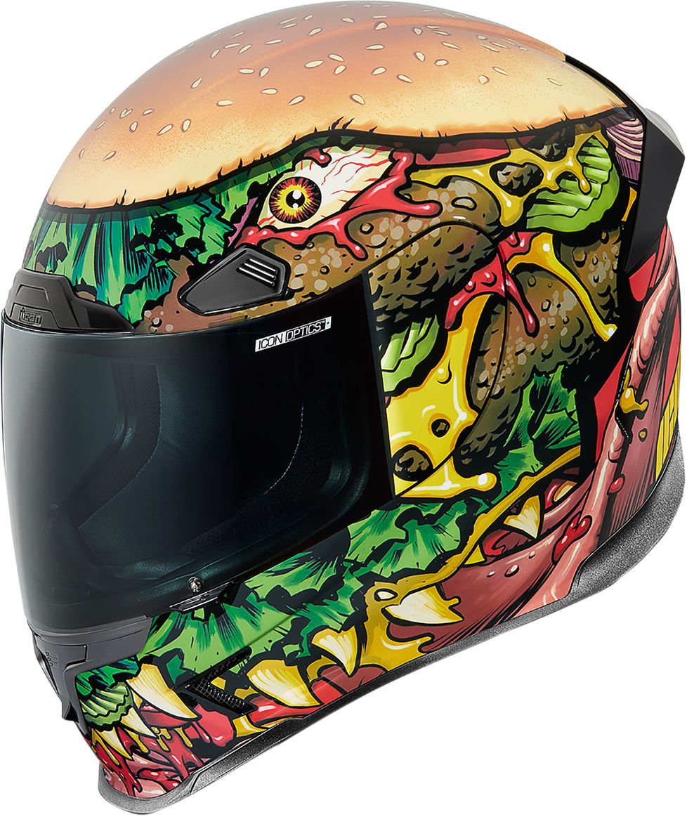 Icon Airframe Pro Helmet Fastfood