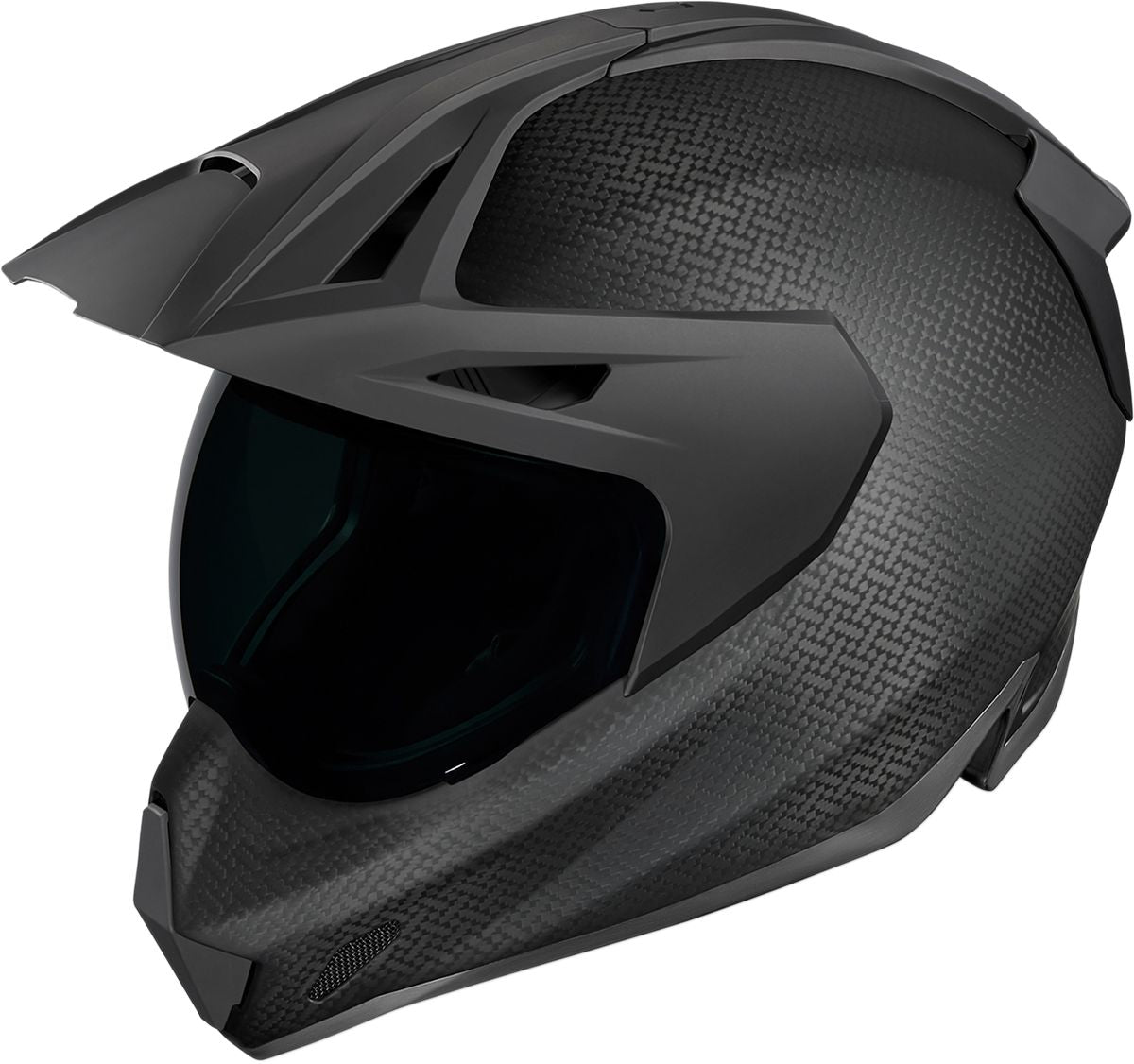 Icon Variant Pro Helmet Ghost Carbon Black