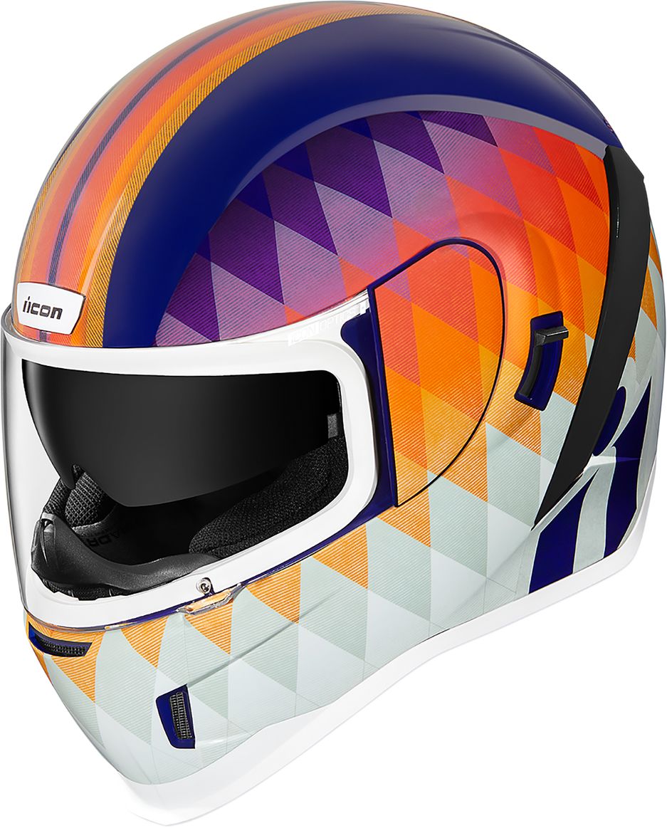 Icon Airform Helmet Hello Sunshine White