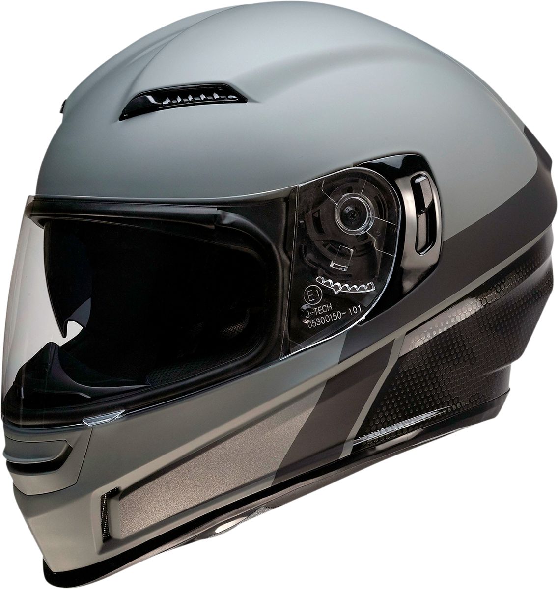 Z1R Jackal Avenge Helmet Grey / Black