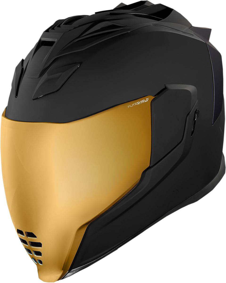 Icon Airflite Helmet Peace Keeper Black