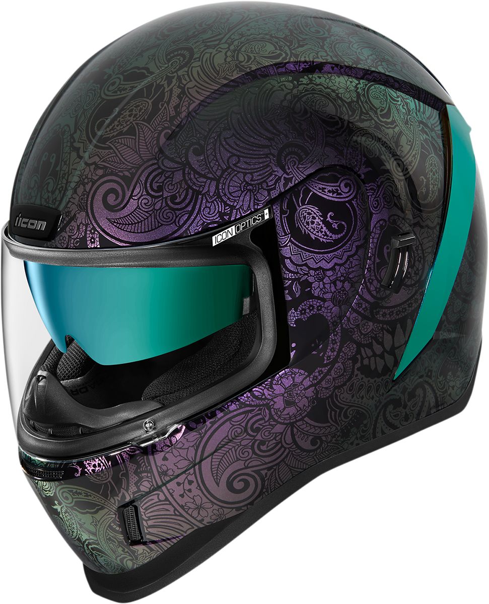 Icon Airform Helmet Chantilly Opal Purple