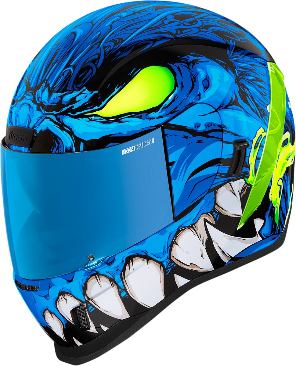 Icon Airform Helmet Manik'R Blue