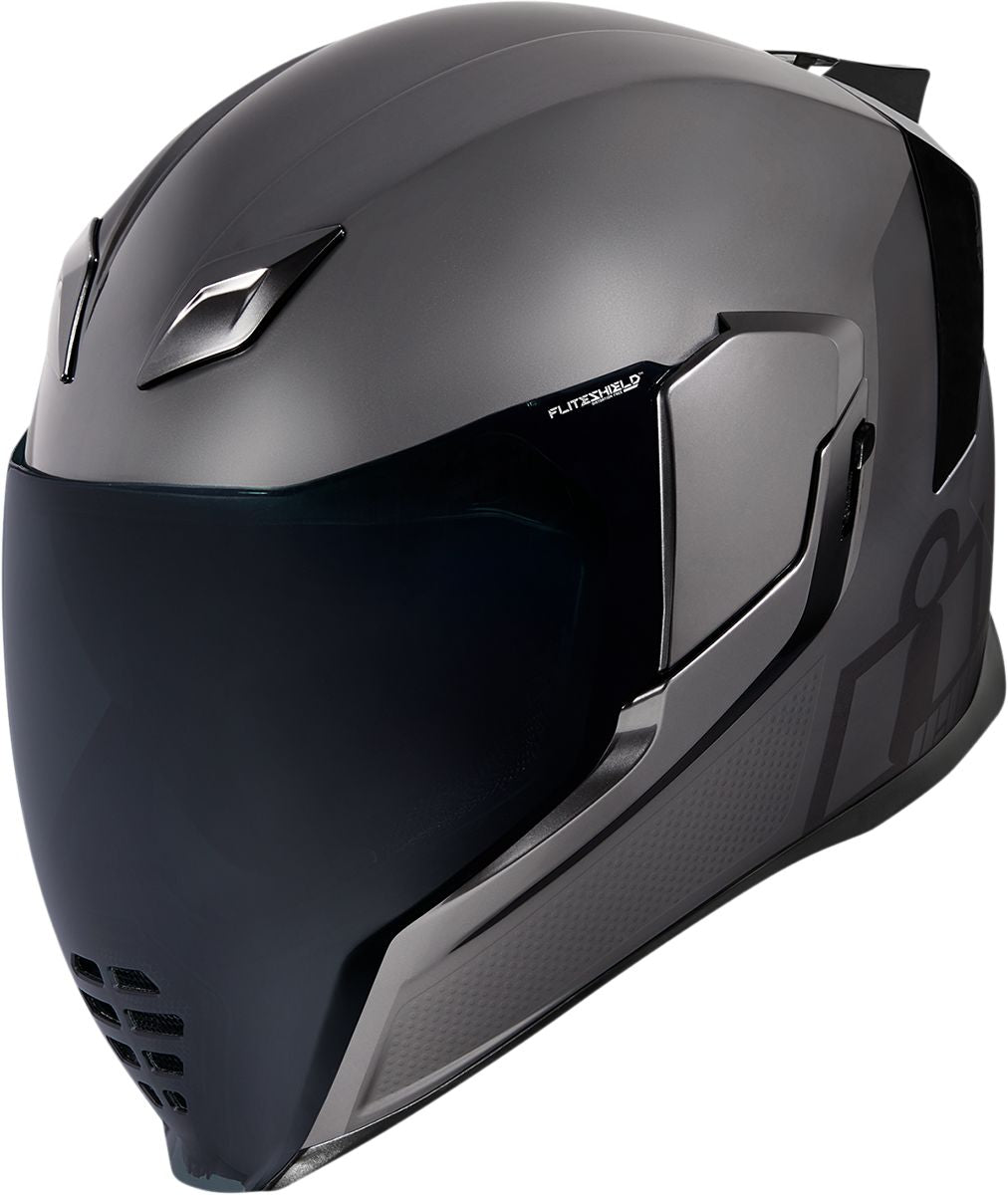 Icon Airflite MIPS Helmet Jewel Silver