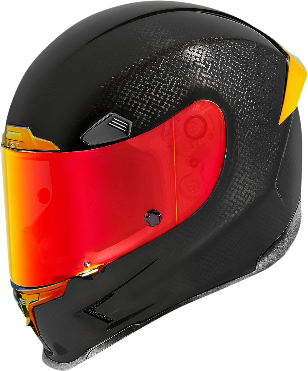 Icon Airframe Pro Helmet Carbon Black / Red