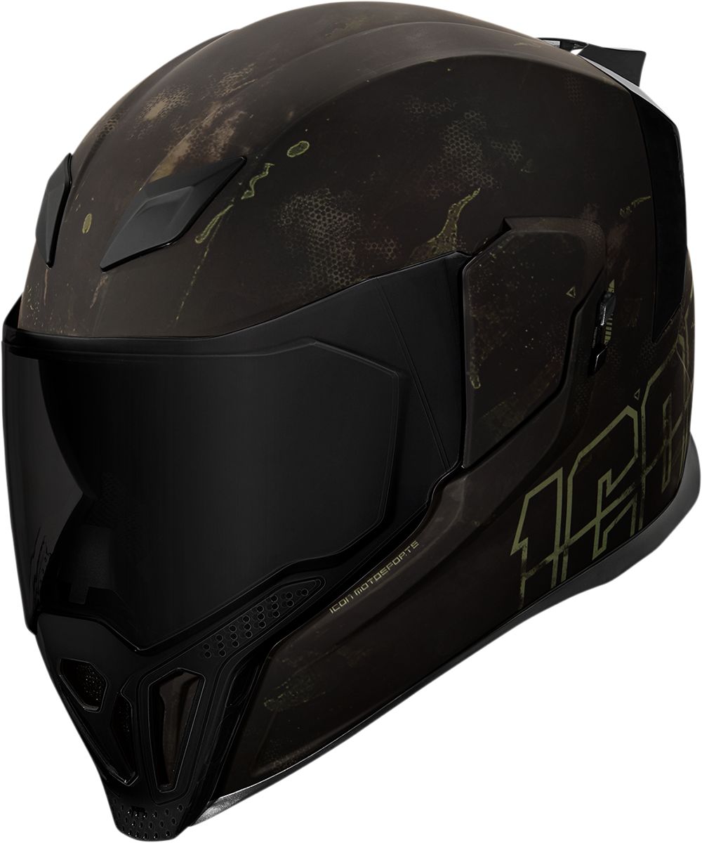 Icon Airflite MIPS Helmet Demo Black