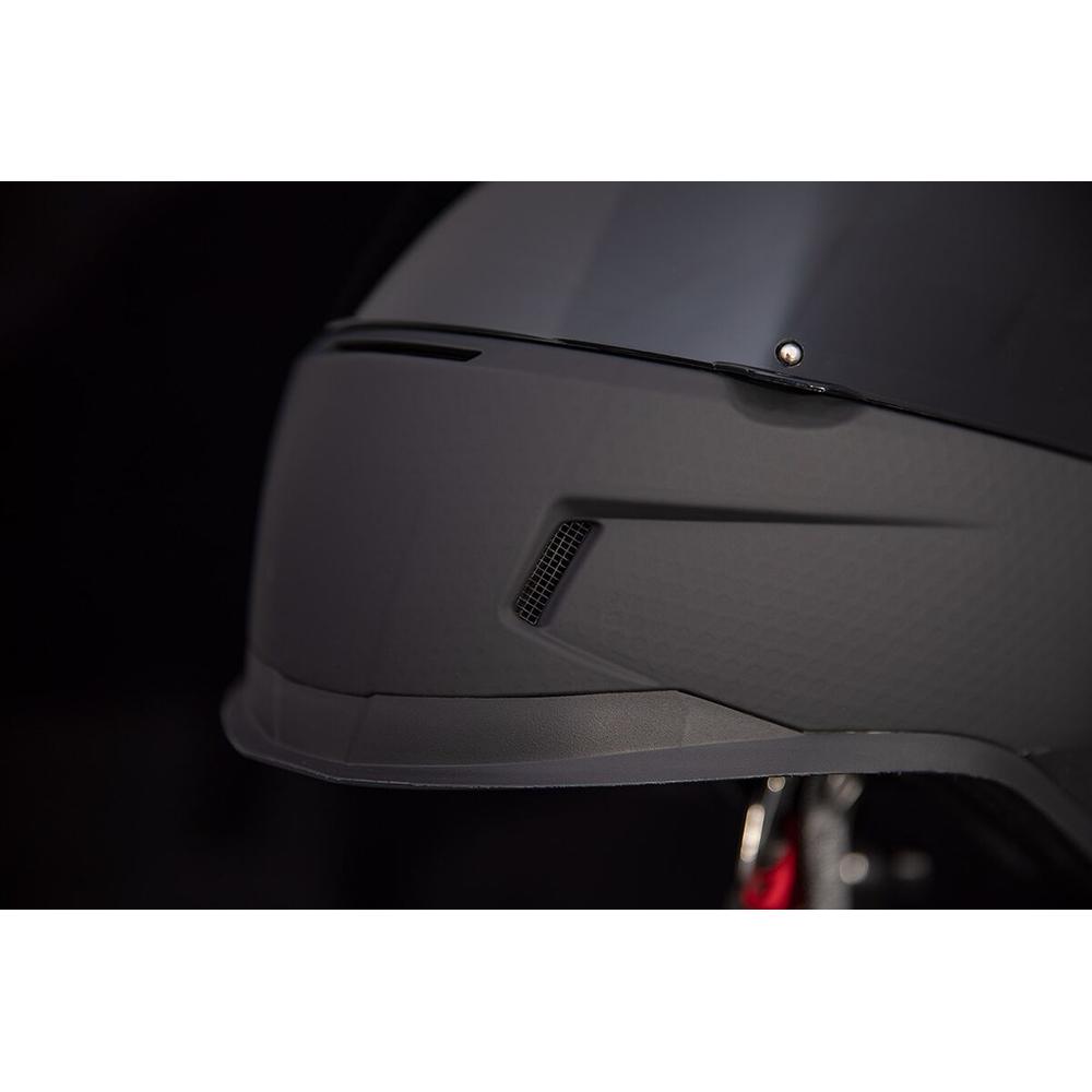 Icon Airform Counterstrike MIPS Full Face Helmet Black - FREE UK Shipping, FREE 365 Day Returns | Moto Central