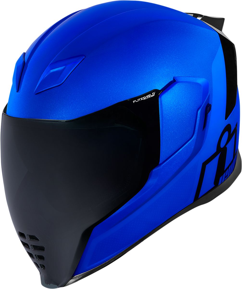 Icon Airflite MIPS Full Face Helmet Blue