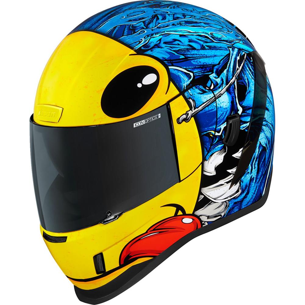 Icon Airform Brozak MIPS Full Face Helmet Blue