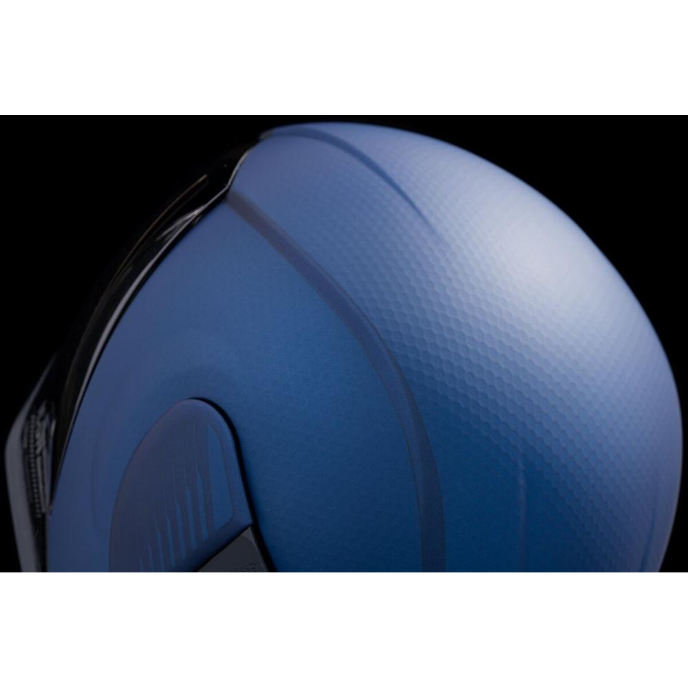 Icon Airform Counterstrike MIPS Full Face Helmet Blue - FREE UK Shipping, FREE 365 Day Returns | Moto Central