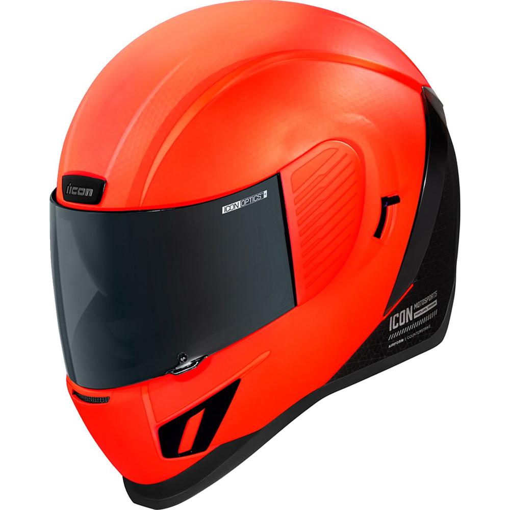 Icon Airform Counterstrike MIPS Full Face Helmet Red