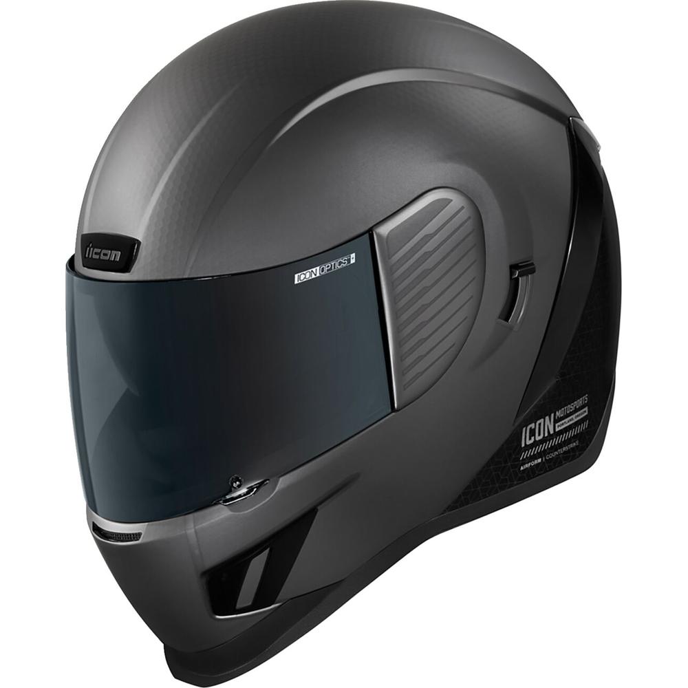 Icon Airform Counterstrike MIPS Full Face Helmet Silver