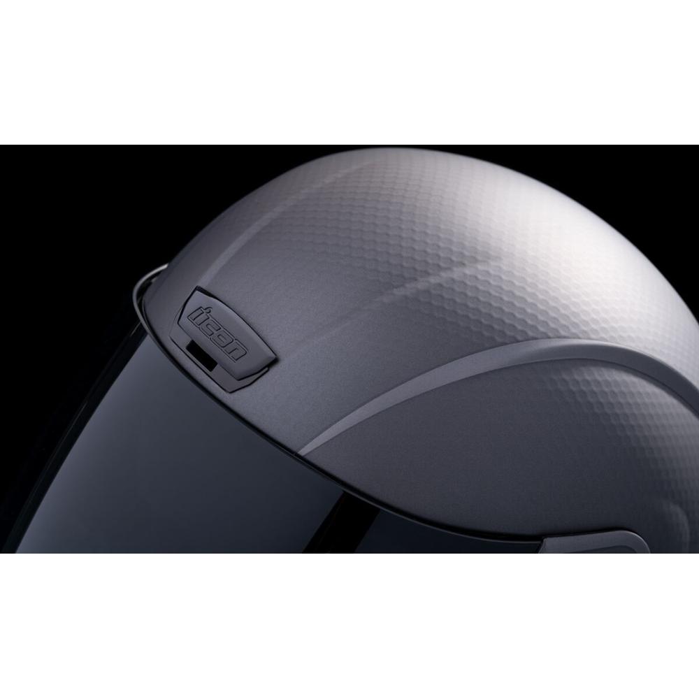 Icon Airform Counterstrike MIPS Full Face Helmet Silver