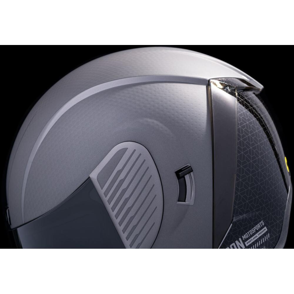 Icon Airform Counterstrike MIPS Full Face Helmet Silver