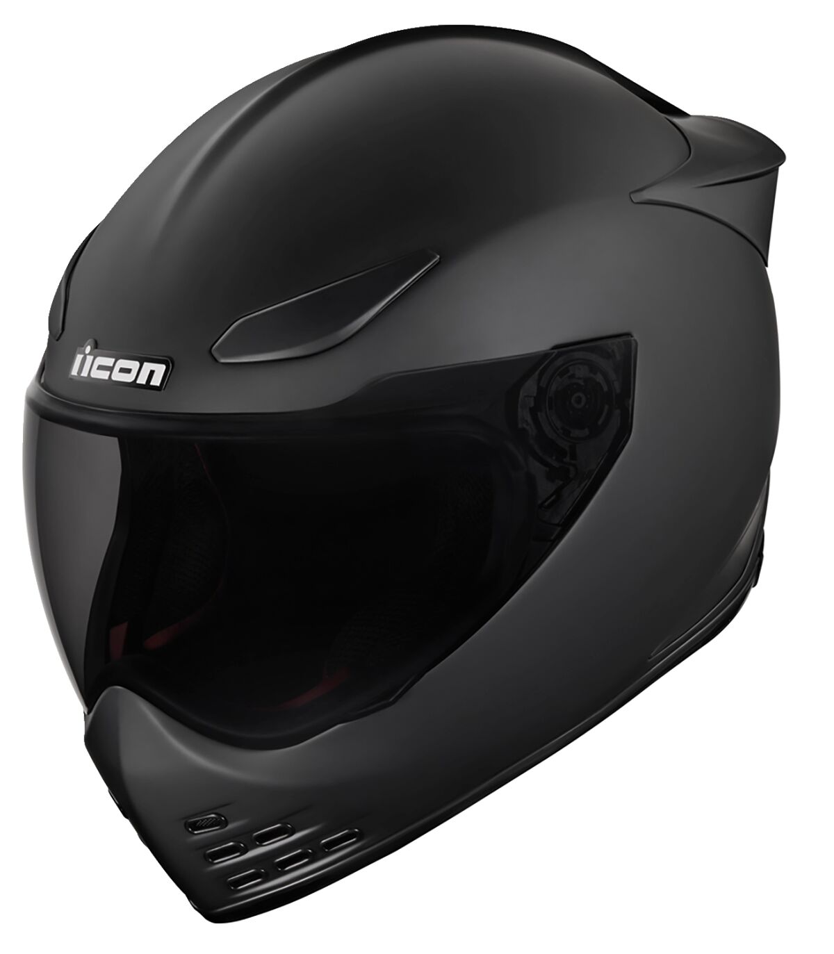 Icon Domain Cornelius Full Face Helmet Rubatone