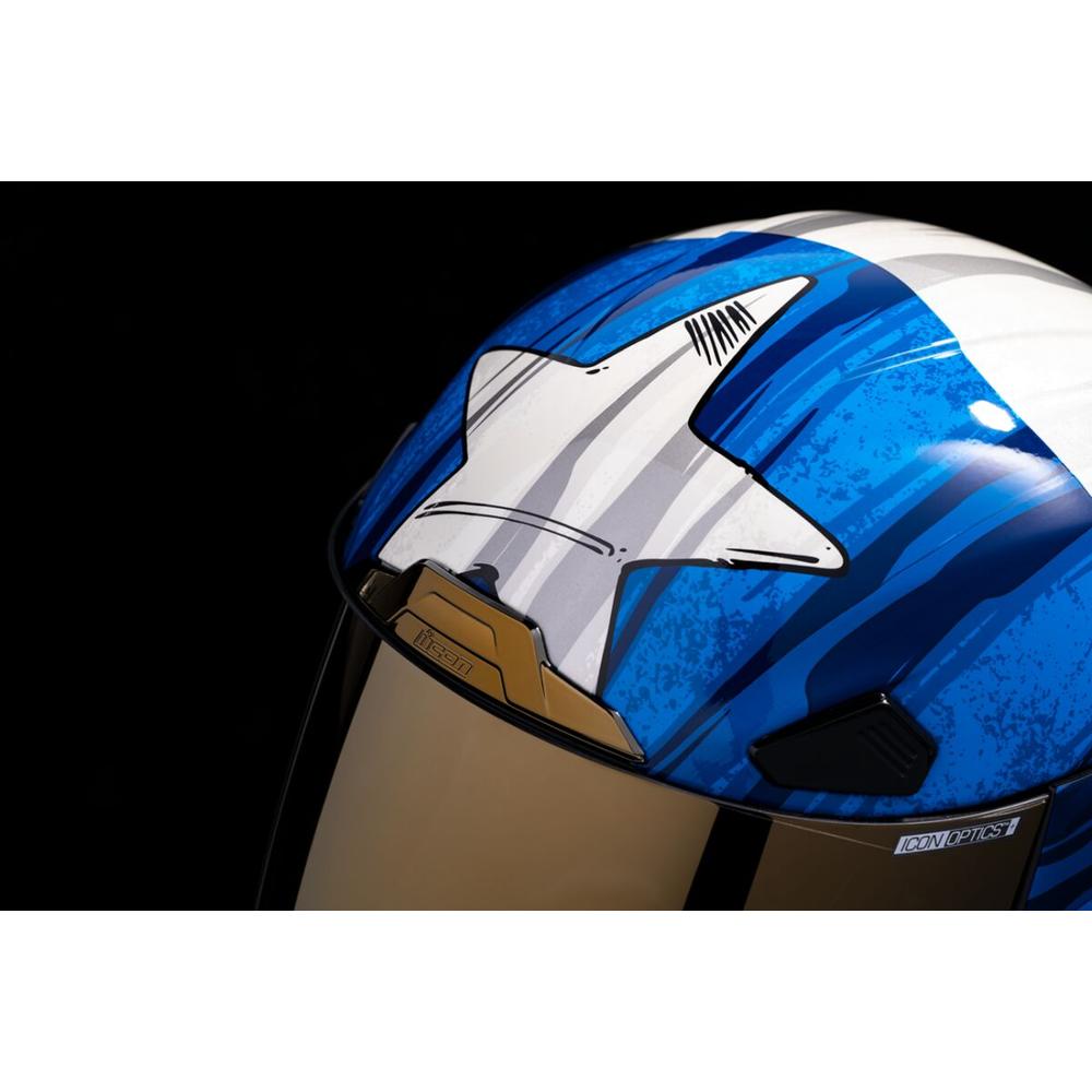 Icon Airframe Pro Tejas Libre Full Face Helmet Glory