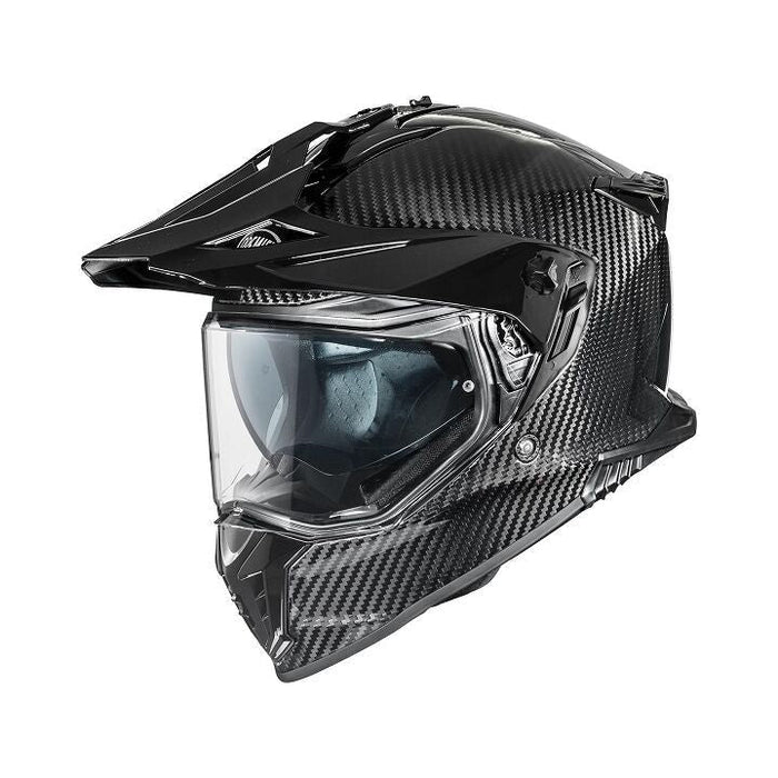 Premier Discovery Carbon Adventure Gloss Black